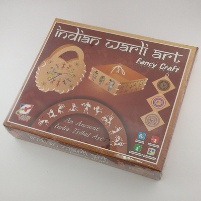 

Gauravshopo Creative Indian Warli Art Fancy craft