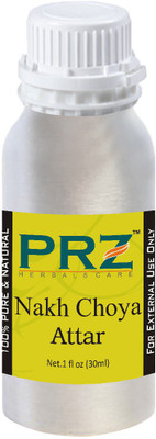 

PRZ Nakh Choya Attar For Unisex (30 ML) - Pure Natural Premium Quality Perfume (Non-Alcoholic) Floral Attar(Floral)