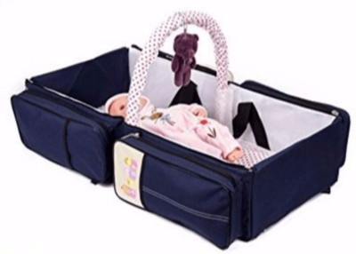 

Babies Bloom BBS-N17-TBMNNB Changing Station(Blue)