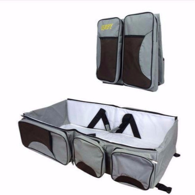 

Babies Bloom BBS-N17-GFMDB Changing Station(Grey)