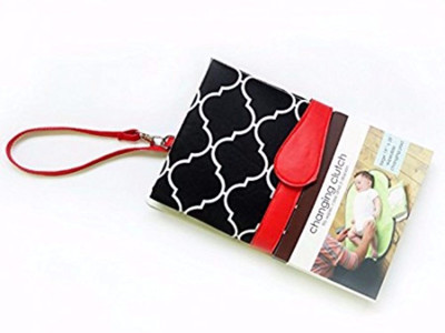 

Babies Bloom BBS-N17-RBMC Changing Station(Red, Black)