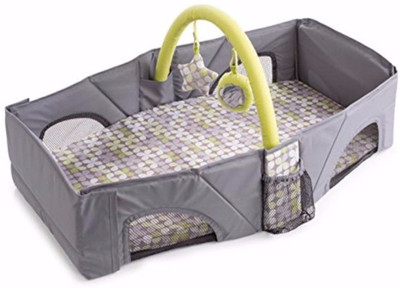 

Babies Bloom BBS-N17-TBP Changing Station(Pink)