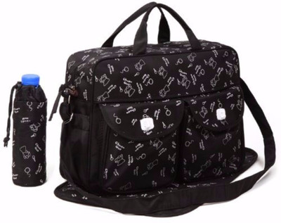 

Babies Bloom BBS-N17-DCB4 Changing Station(Black)