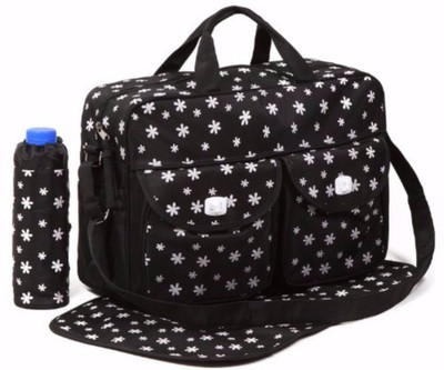 

Babies Bloom BBS-N17-DCB3 Changing Station(Black)