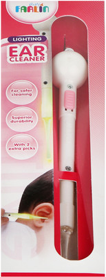 

Farlin White Baby Ear Syringe