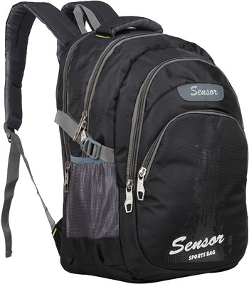 

Sensor Opus 28 L Laptop Backpack(Black)