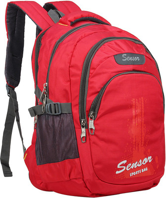 

Sensor Opus 28 L Laptop Backpack(Red)