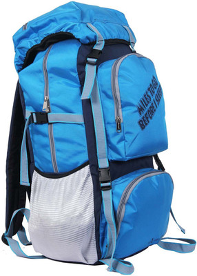 

Pole Star ROCKY 60 L Backpack(Blue), Sky