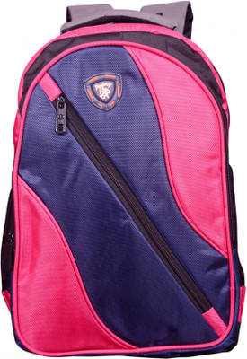 

Diamond Newberry 26 L Laptop Backpack(Pink), Navy