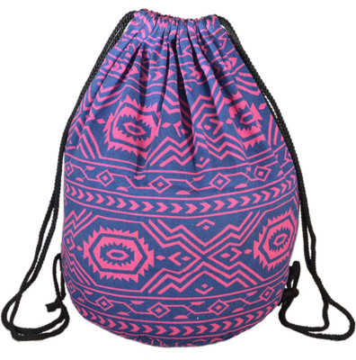 Instabuyz Sports Backpack / Drawstring Backpack / Stylish Multipurpose Fabric Gym Bags / Teen Yoga Dance Bag / Lightweight Gym Back Bag for Cycling / Hiking / College / Gymback Travel Daypack 3 L Backpack(Multicolor) available at flipkart for Rs.324