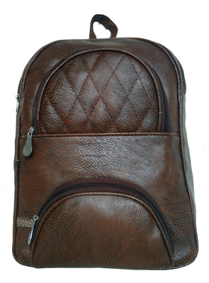 VISHIN Shani 5 L Backpack(Brown)