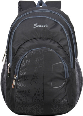 

Sensor Frost 25 L Laptop Backpack(Black)