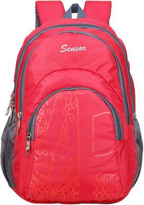 

Sensor Frost 25 L Laptop Backpack(Red)
