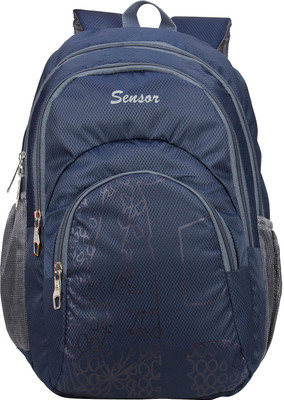 

Sensor Frost 25 L Laptop Backpack(Blue)