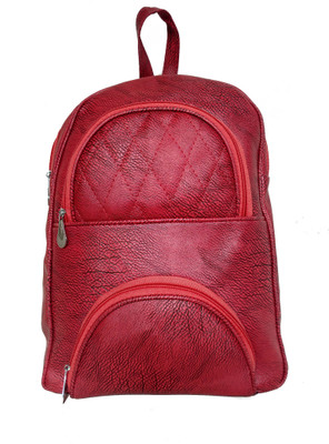 

VISHIN Shani 5 L Backpack(Pink)