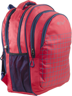 

FINER 501Red Backpack(Red, 38 L)