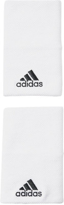 

ADIDAS Ten WB L Fitness Band(White, Black), Black;white
