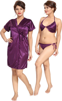 

Pinkcity Collections Multicolor  Size Bath Robe(1 Bath Robe, For: Baby Boys & Baby Girls, Multicolor