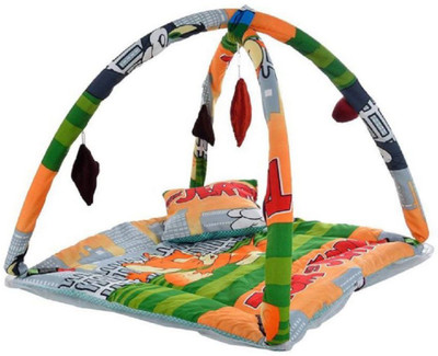 SpringLoom Polyester, Cotton Bedding Set(Multicolor)