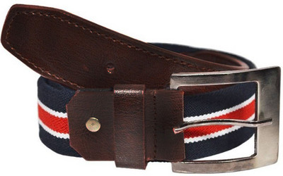 

HD Men Casual Multicolor Artificial Leather Reversible Belt