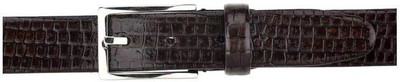 

Satya Paul Men Brown Genuine Leather Belt