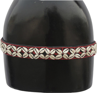 

ALAR Women Evening, Party Multicolor Fabric Belt