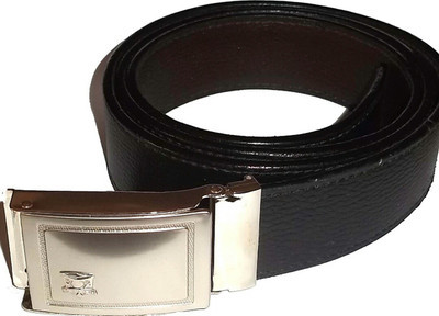 

Besto Men Casual, Formal Brown Synthetic Belt, Brown;black
