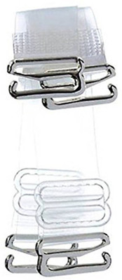 Pegaso Beaded Bra Straps(Transparent, Pack of 6) Pegaso Beaded Bra Straps(Transparent, Pack of 6)