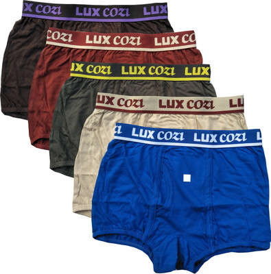 LUX cozi Men Brief(Pack of 5)