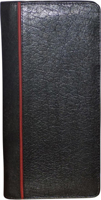 

Style 98 New Year Gift 8 Card Holder(Set of 1, Black, Red)
