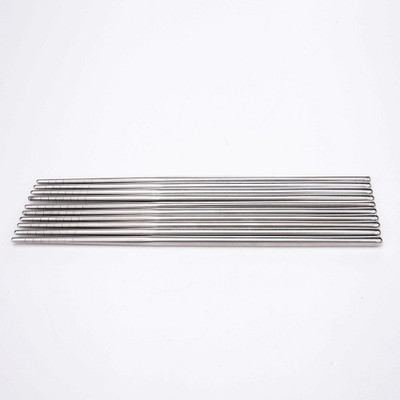 

Skywalk Eating Stainless Steel Chinese Chopstick(Silver Pack of 10)