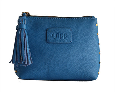 

Gripp Casual Blue Clutch