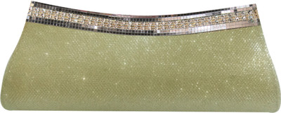 

femo Party Gold Clutch