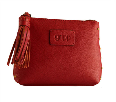 

Gripp Casual Red Clutch