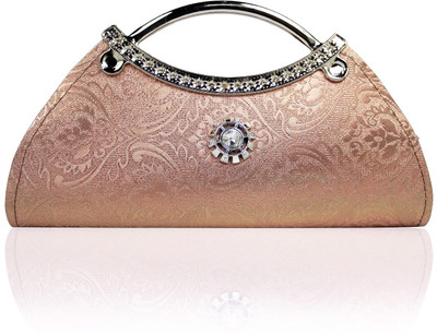

Hydes Party Gold Clutch