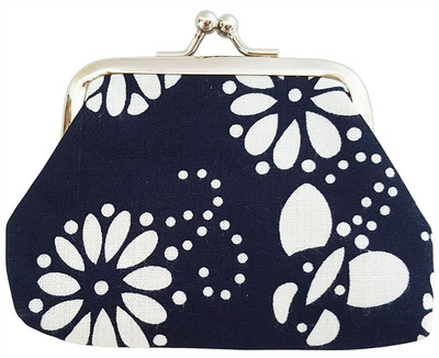 

Mehrunnisa Formal Blue Clutch