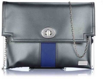 

Satya Paul Party Grey Clutch