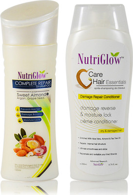 

NutriGlow Hair Care Shampoo, Conditioner(Set of 2)