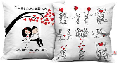 

Indigifts Cushion Gift Set
