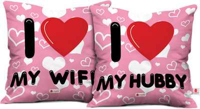 

Indigifts Cushion Gift Set