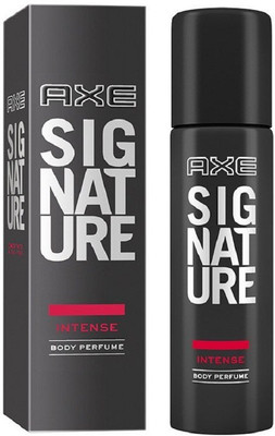 

AXE Signature Collection Deodrant Body Spray - Intense Pack of 2 Perfume Body Spray - For Men(244 ml, Pack of 2)