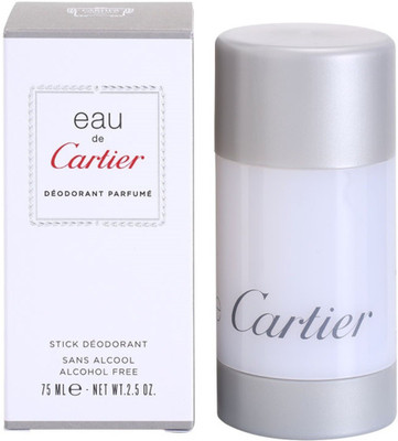 

CARTIER Eau de Carteir Unisex Deodorant Stick - For Men & Women(75 ml)