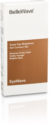 

VLCC Bellewave Eye wave Super Eye Brightener Eye Contour Gel 15ml(15 ml)