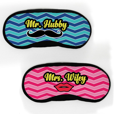 

indigifts Mr. Hubby And Mrs. Wifey Quote(2)