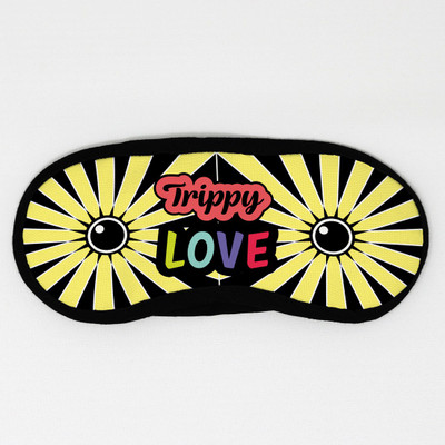 

indigifts Staring Eyes Pop Art Illusion Pattern(1)
