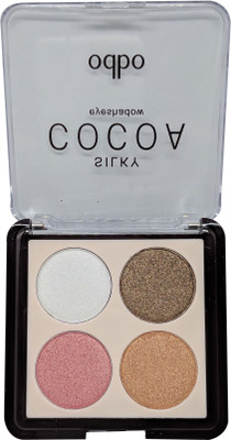 

Odbo Silky Cocoa Eyeshadow 8 g(04)