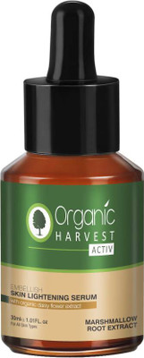 

Organic Harvest Embellish Skin Ligtening Serum(30 ml)