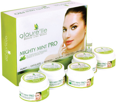 

glaure'lle Mighty Mint 250 g(Set of 6)