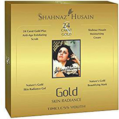 

Shahnaz Husain Fairness Facial Kit 40 g