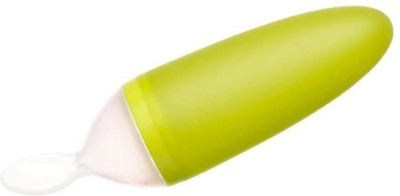 

Boon Squirt Silicone Baby Food Dispensing Spoon - Silicon(Green)